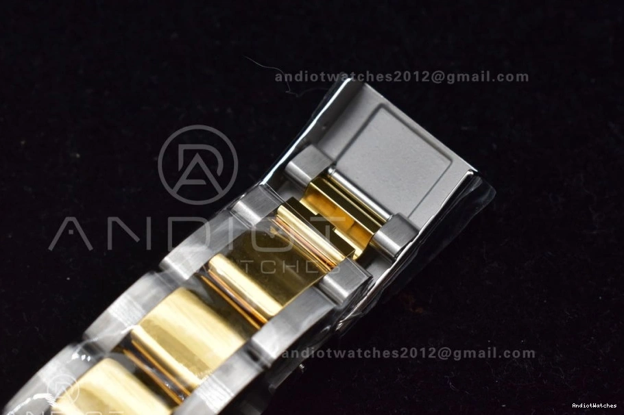 Modern SA Edition BTF Bracelet and Daytona Case 1:1 Black SS 116503 Dial Best 904L 734 0123